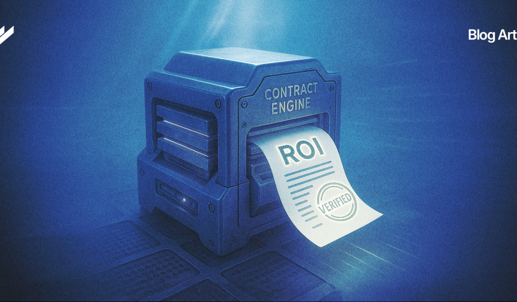 Smart Contracts, Real ROI: How Automation is Reshaping B2B processes